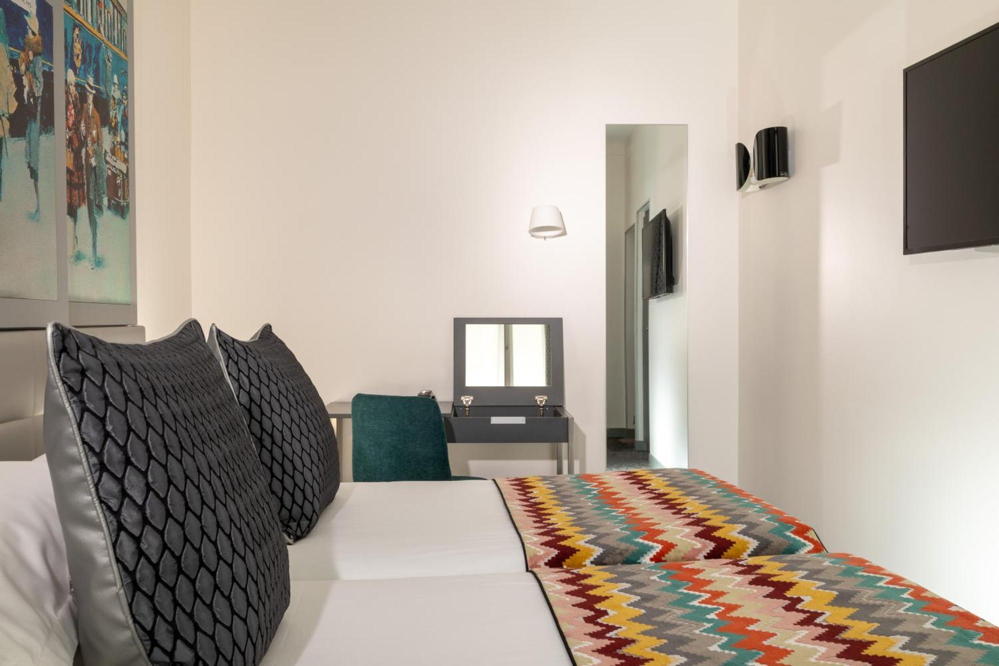 Chambre Double ou Lits Jumeaux Supérieure