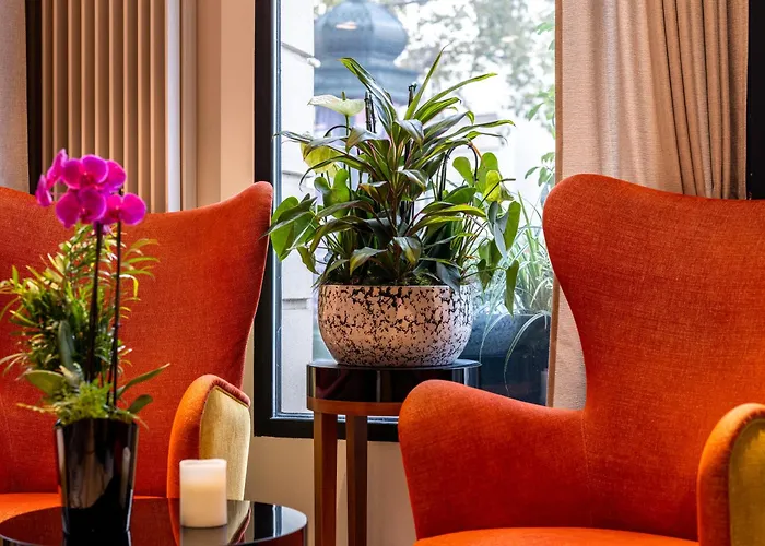 MinerveHotel Pas Cher Paris